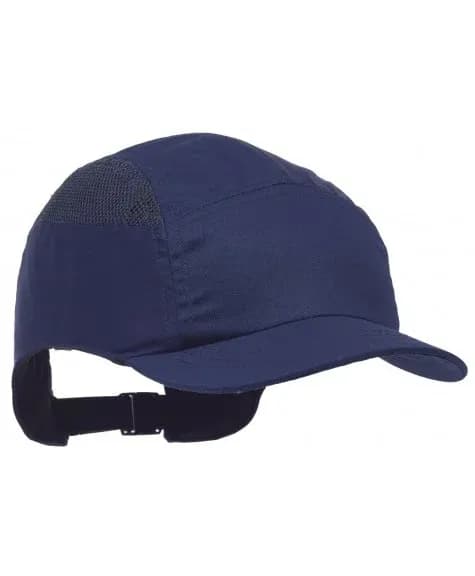Casquettes anti-heurt visière courte XTRA - 3M