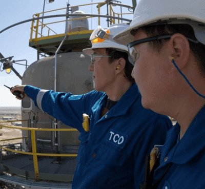 Secteur de l'énergie (pétrole & gaz)