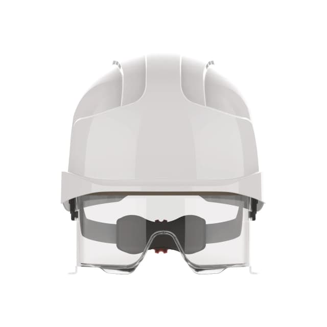 Casque de protection aéré avec écran EVO® VISTALENS™ - JSP