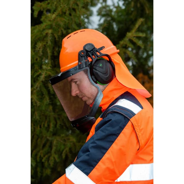kit forestier premium avec mentonnière V-Gard 500® - MSA
